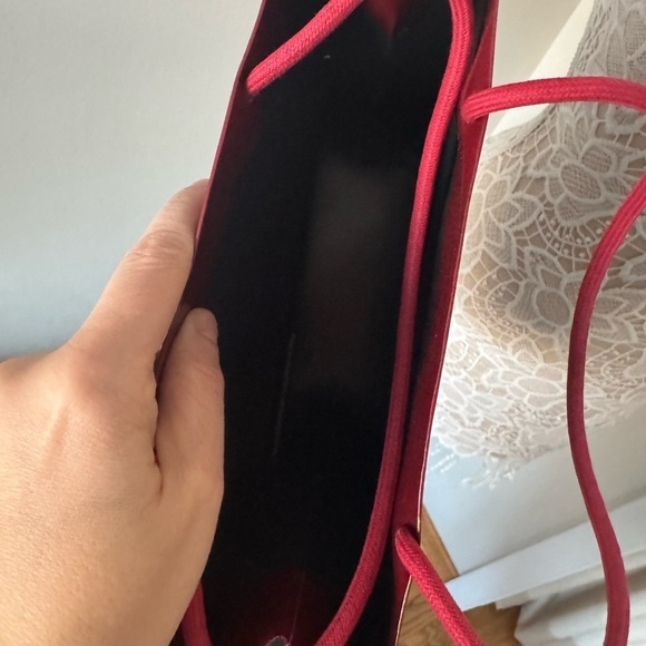 Cartier Red Shopping Bag - Picture 6 of 6
